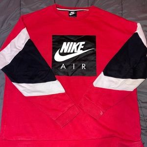 Nike air crewneck brand new XL